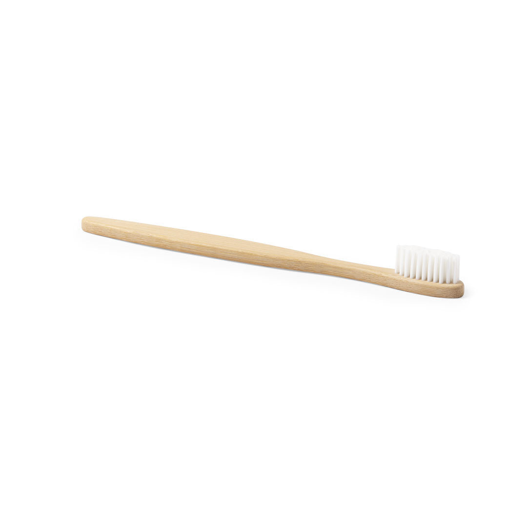 Lencix Bamboo Toothbrush – Eco-Friendly Personal Care from Fou Tees Ireland