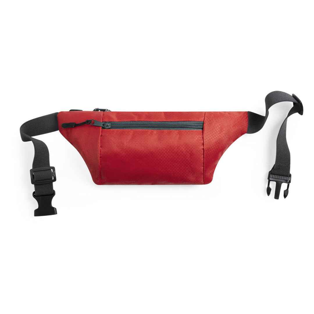 Mendel Waist Bag – Durable Ripstop Waist Bag for Sport and Leisure | Fou Tees Ireland