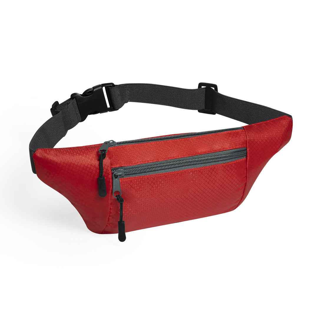 Mendel Waist Bag – Durable Ripstop Waist Bag for Sport and Leisure | Fou Tees Ireland