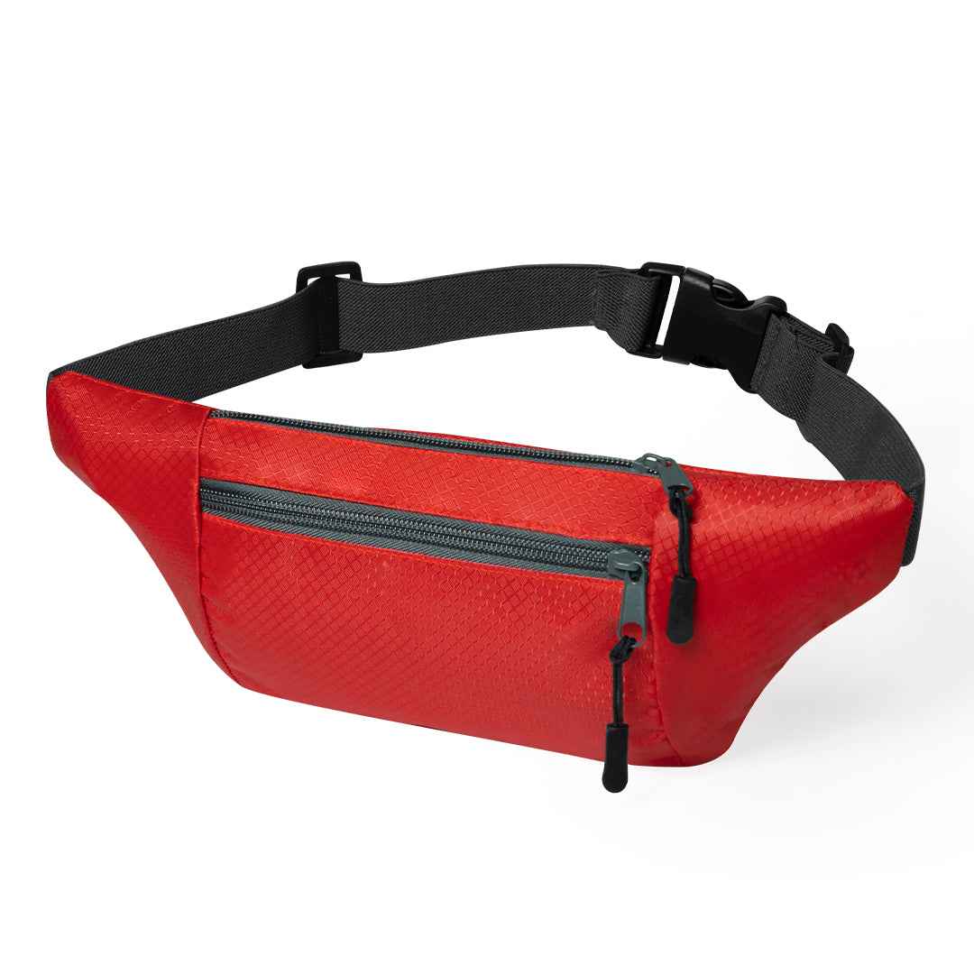 Mendel Waist Bag – Durable Ripstop Waist Bag for Sport and Leisure | Fou Tees Ireland