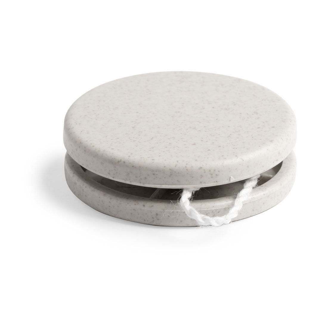 Runux Bamboo Yo-Yo – Sustainable Classic Toy for Promotional Use