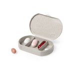 Varsum Pillbox – Sustainable Bamboo Fibre Pill Organizer