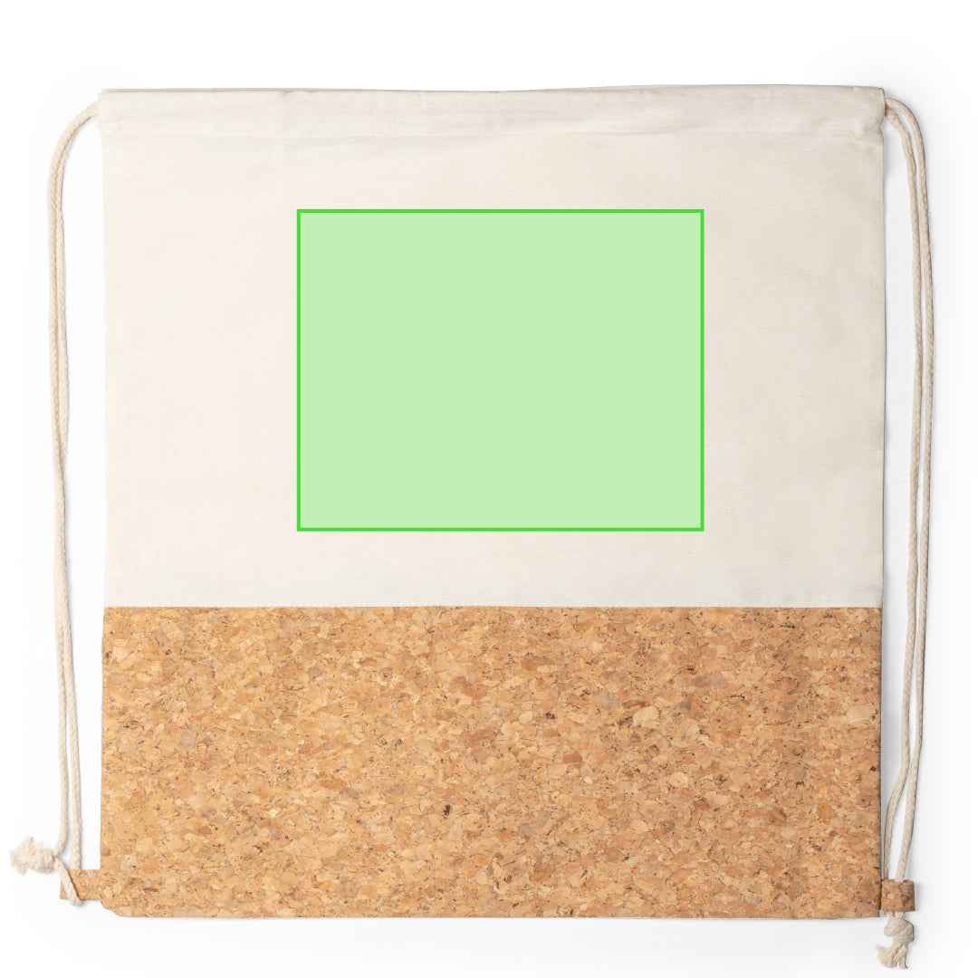 Galsin Drawstring Backpack – Sustainable and Practical Carry Solution