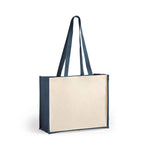 Rotin Laminated Jute Bag – Durable and Sustainable Tote for Irish Businesses
