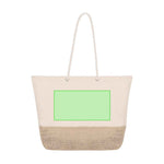 Bitalex Bag – Durable Jute and Cotton Tote for Irish Businesses