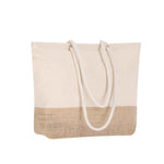 Bitalex Bag – Durable Jute and Cotton Tote for Irish Businesses