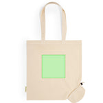 Nepax Folding Bag – Organic Cotton Carry-All for Bulk Orders