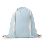 Konim Drawstring Backpack – Sustainable Cotton Bag for Bulk Orders | Fou Tees Ireland