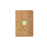 Minsor Sustainable Notepad and Pen Set for Irish Businesses