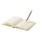 Minsor Sustainable Notepad and Pen Set for Irish Businesses