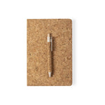 Minsor Sustainable Notepad and Pen Set for Irish Businesses