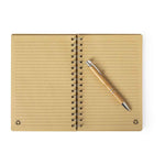 Hecan Sustainable Notebook and Pen Set – Eco-Friendly Office Essentials