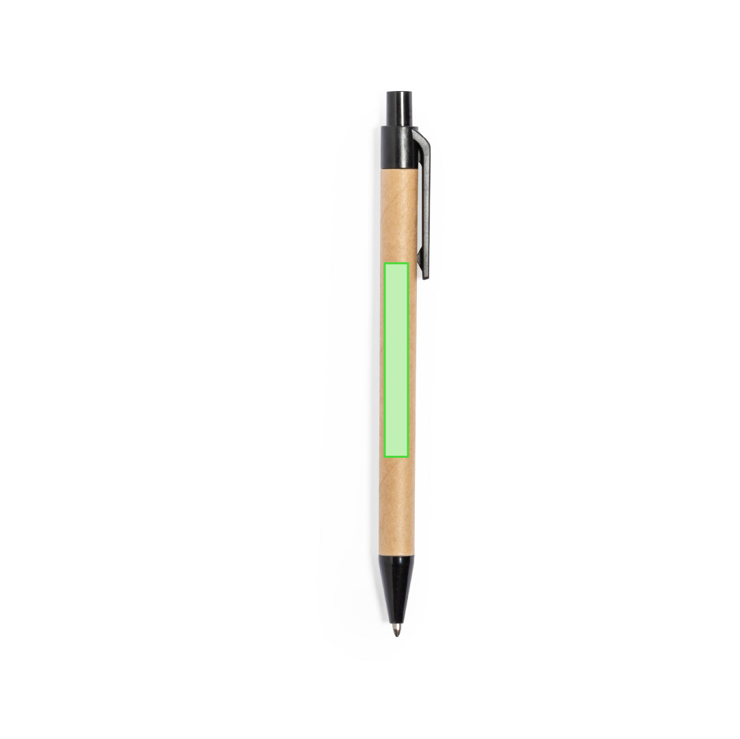 Neyla Eco-Friendly Notebook and Pen Set for Irish Businesses