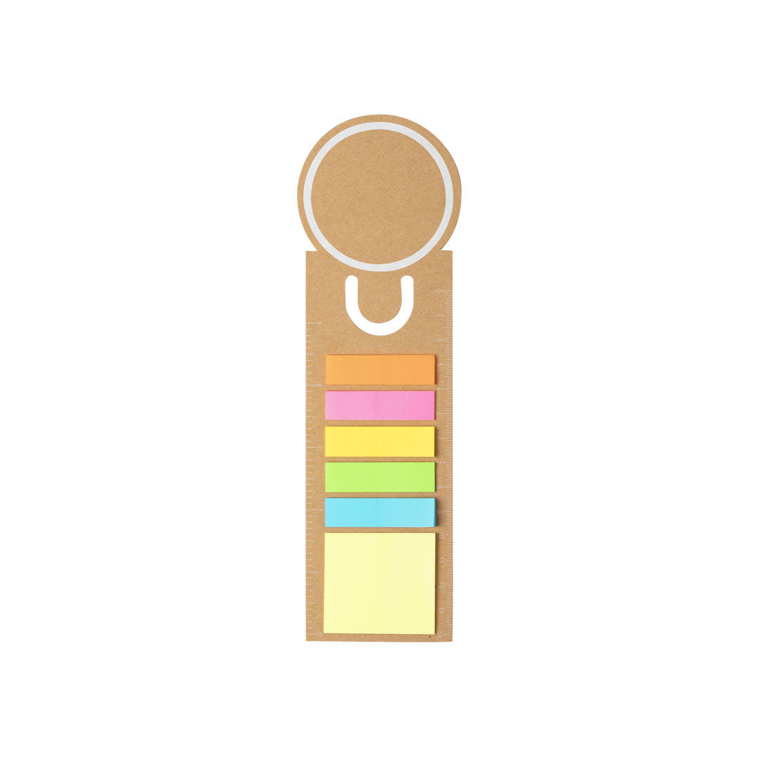 Blasco Bookmark Ruler – Sustainable Office Essential by Fou Tees Ireland