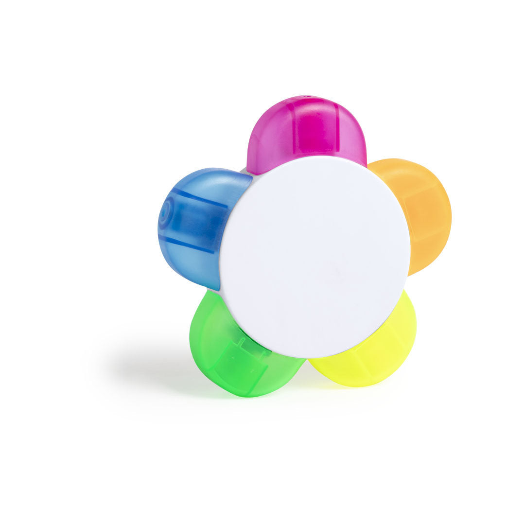 Hindal Set of Markers – Vibrant Flower Design for Bulk Orders