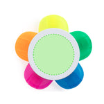 Hindal Set of Markers – Vibrant Flower Design for Bulk Orders