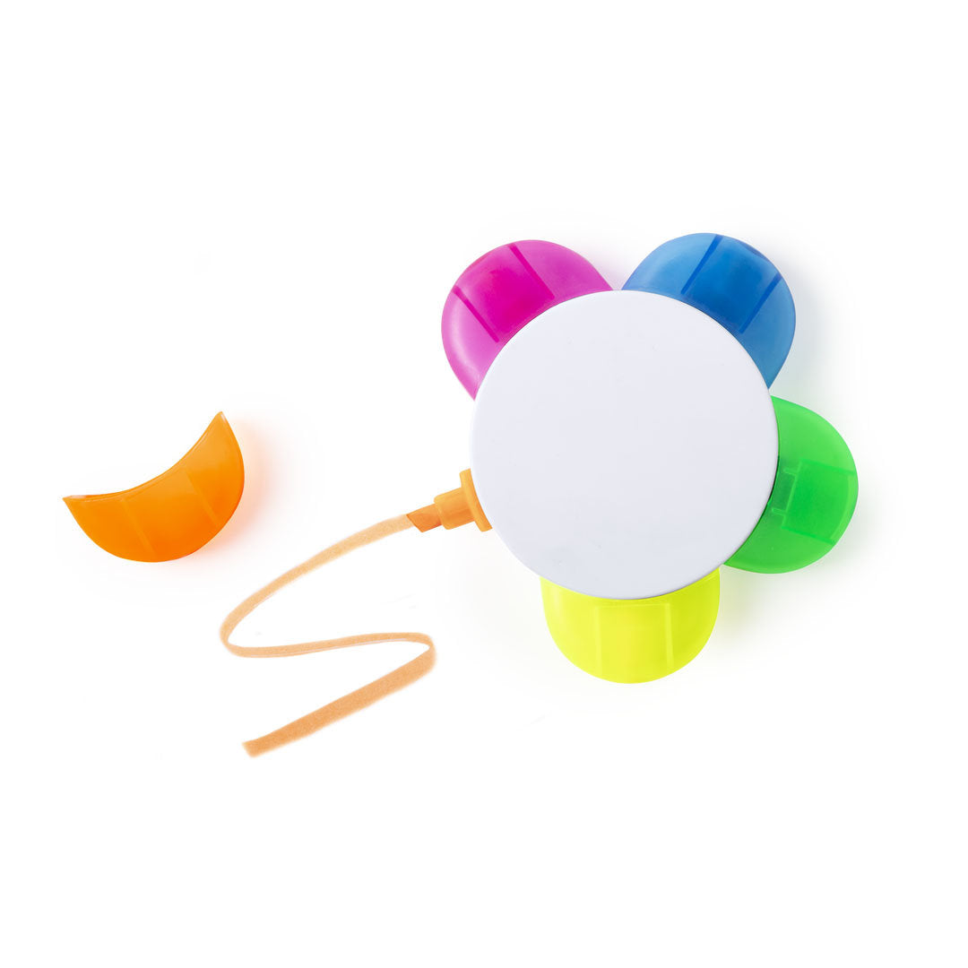 Hindal Set of Markers – Vibrant Flower Design for Bulk Orders