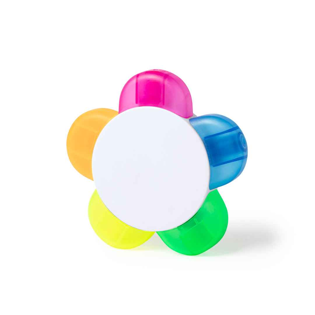 Hindal Set of Markers – Vibrant Flower Design for Bulk Orders