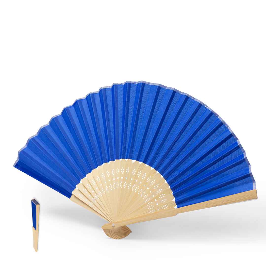 Kronix Sustainable Fan – Eco-Friendly Promotional Item for Irish Businesses