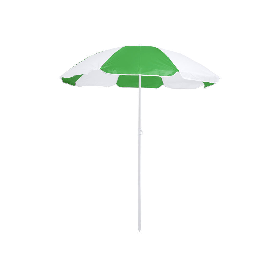 Nukel Beach Umbrella – Durable Nylon Beach Shade for Bulk Orders