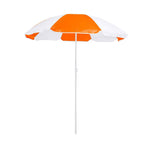 Nukel Beach Umbrella – Durable Nylon Beach Shade for Bulk Orders