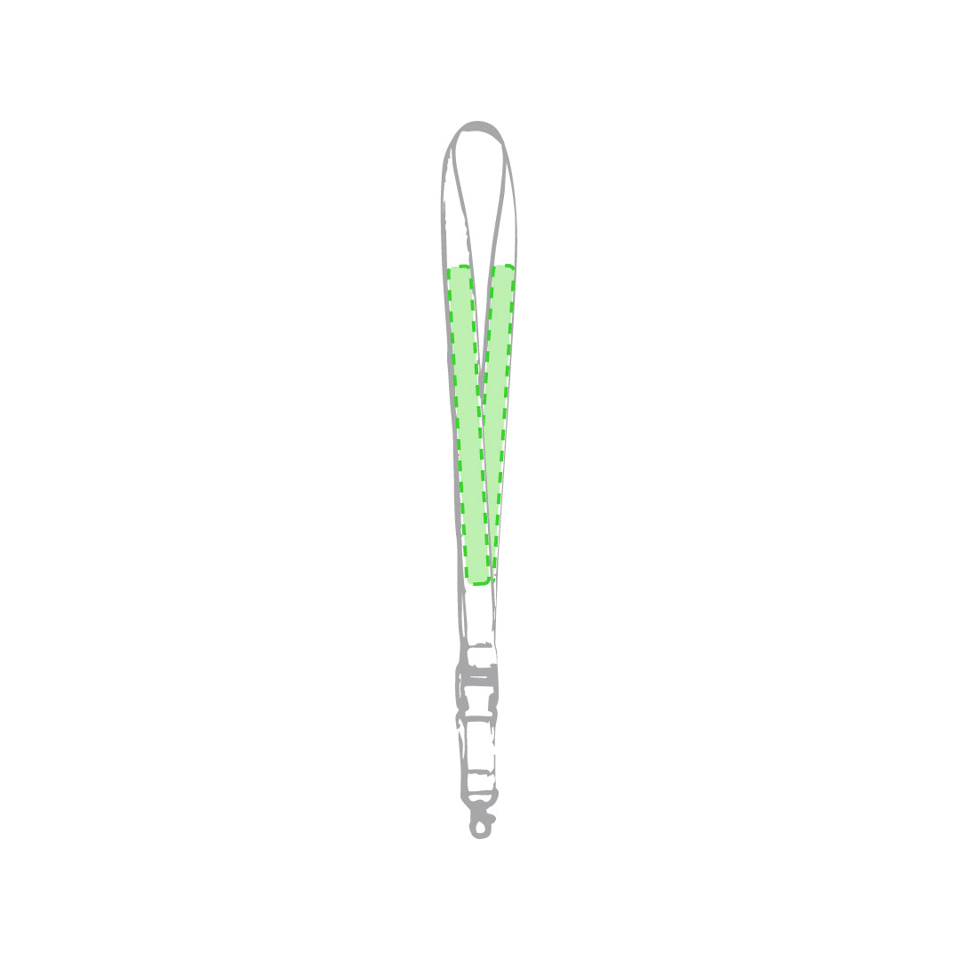 Kunel Lanyard – Durable Polyester Lanyard for Bulk Orders in Ireland