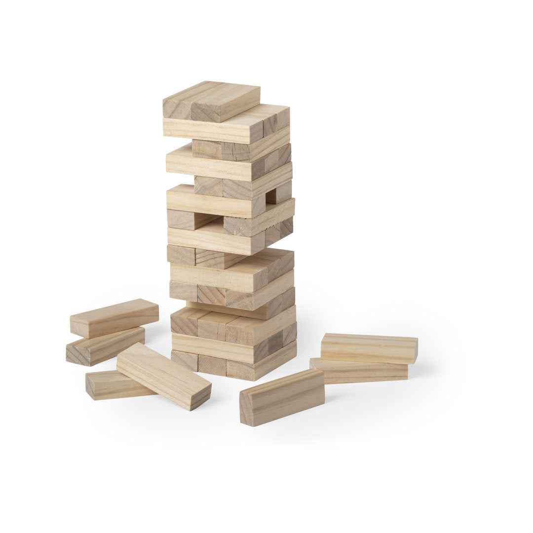 Sabix Wooden Skill Game – Durable and Sustainable Fun for All Ages