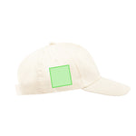 Zonner Organic Cotton Cap – Sustainable 5 Panel Cap by Fou Tees Ireland