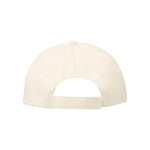 Zonner Organic Cotton Cap – Sustainable 5 Panel Cap by Fou Tees Ireland