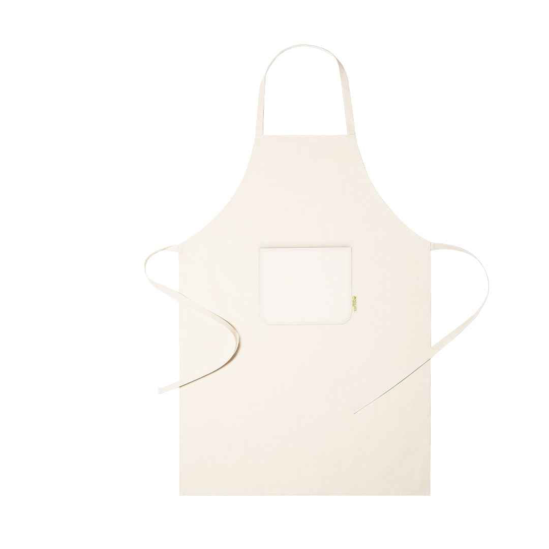 Riffox Organic Cotton Apron – Sustainable and Practical Workwear
