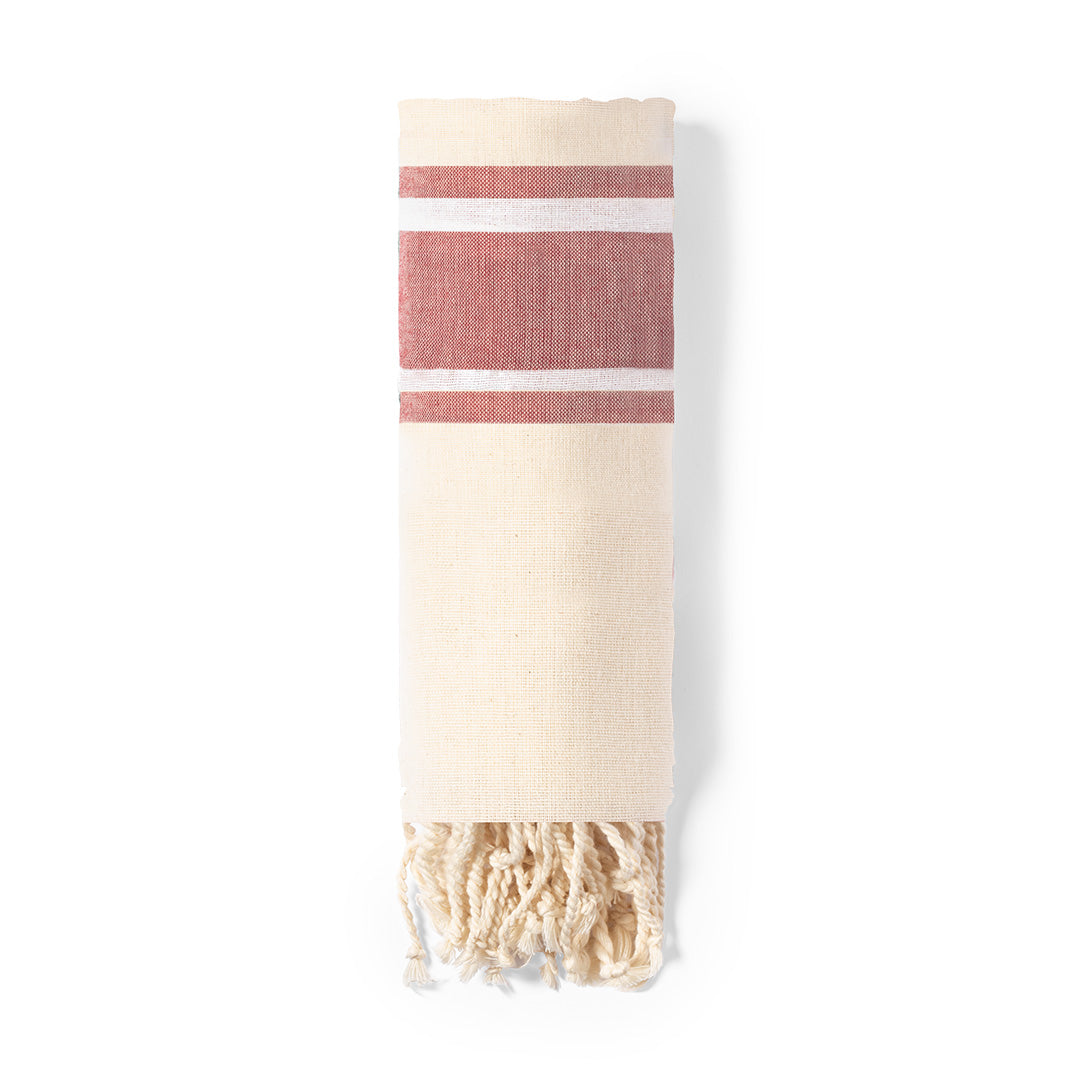 Yistal Pareo Towel – Organic, Versatile Summer Essential