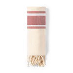 Yistal Pareo Towel – Organic, Versatile Summer Essential