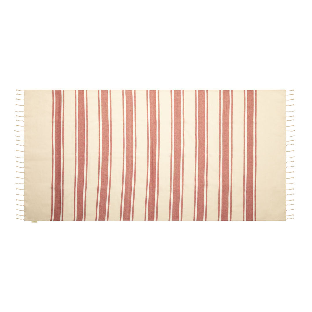 Yistal Pareo Towel – Organic, Versatile Summer Essential
