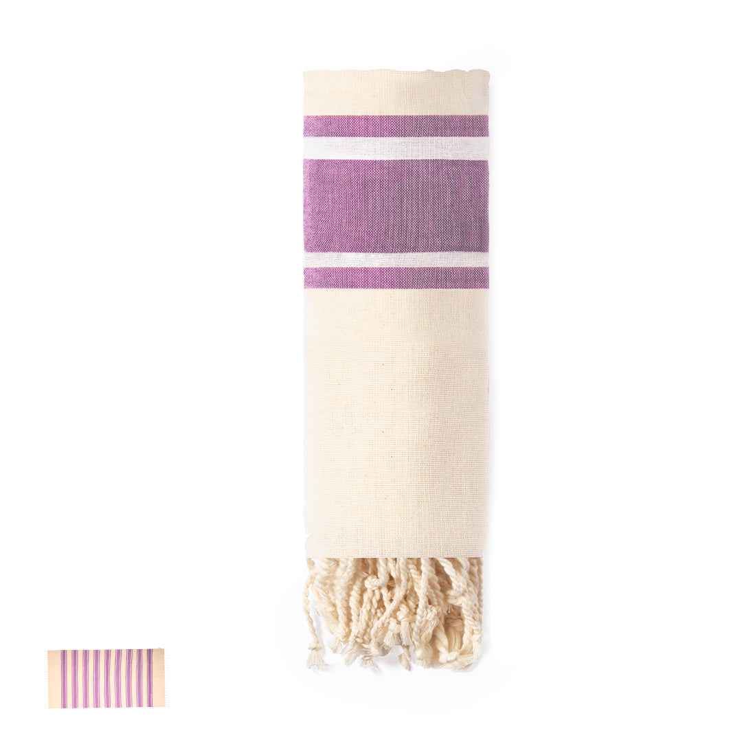 Yistal Pareo Towel – Organic, Versatile Summer Essential