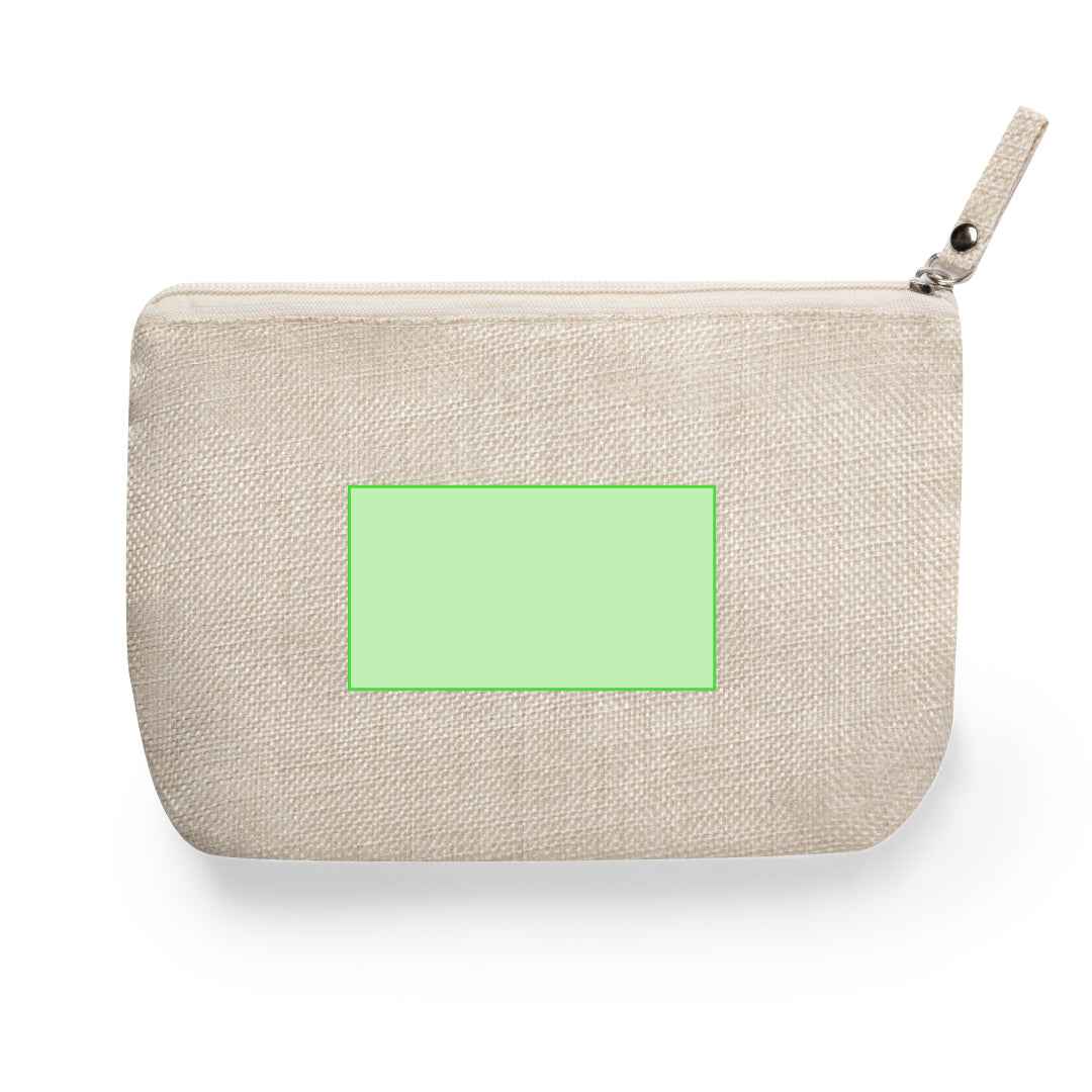Kreston Sublimation Beauty Bag – Durable and Customisable
