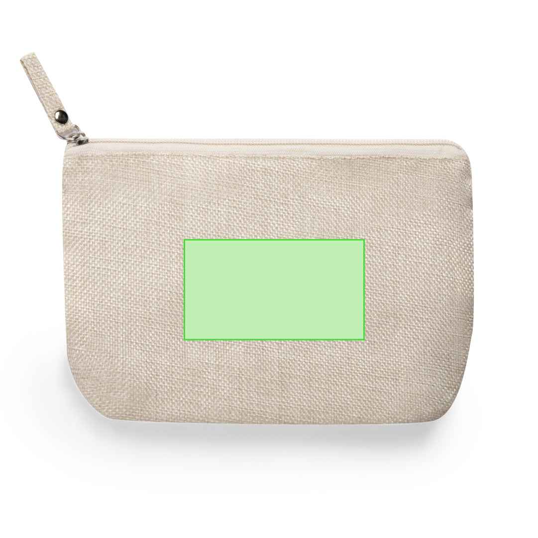 Kreston Sublimation Beauty Bag – Durable and Customisable