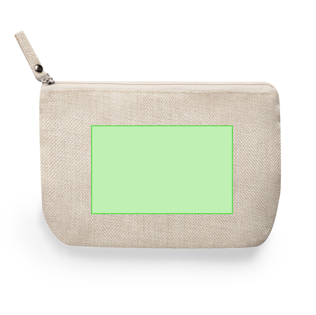 Kreston Sublimation Beauty Bag – Durable and Customisable