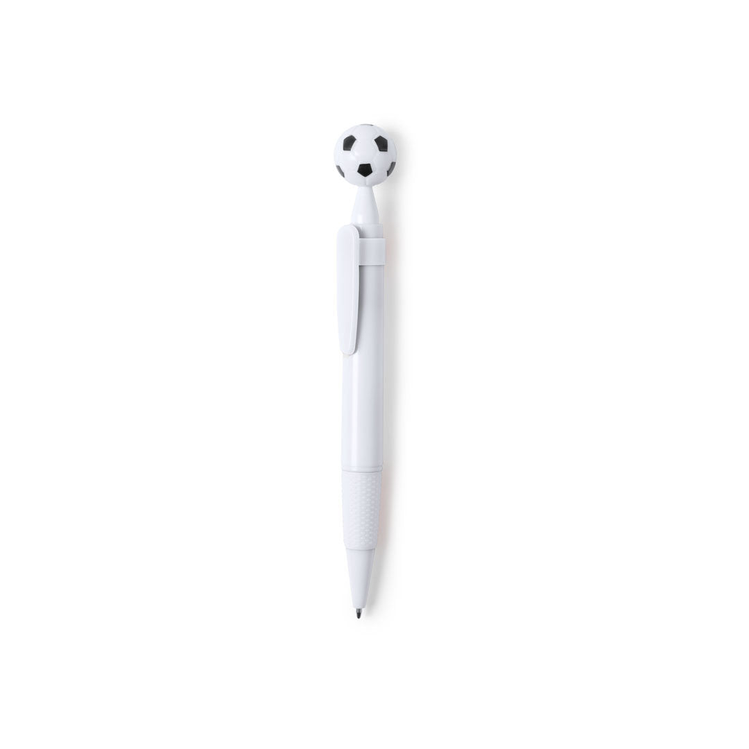 Basley Football Ball Pen – Stylish Promotional Ballpoint Pen for Bulk Orders