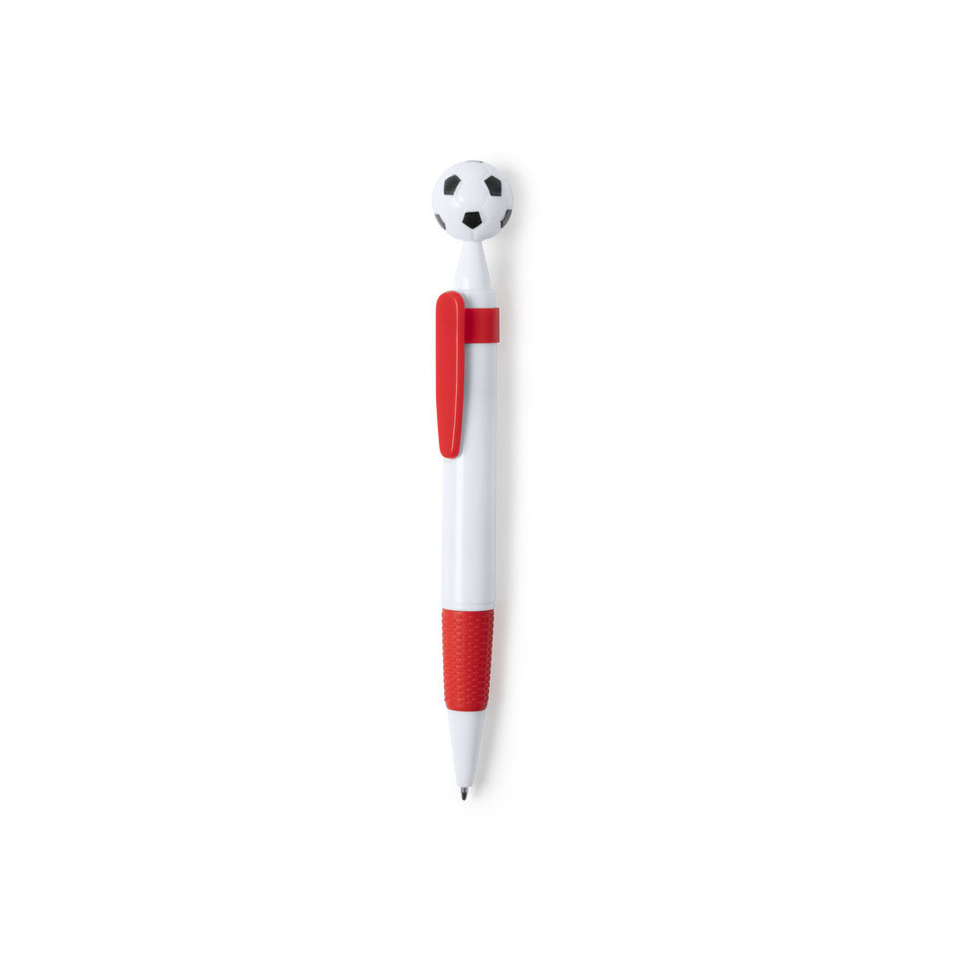 Basley Football Ball Pen – Stylish Promotional Ballpoint Pen for Bulk Orders
