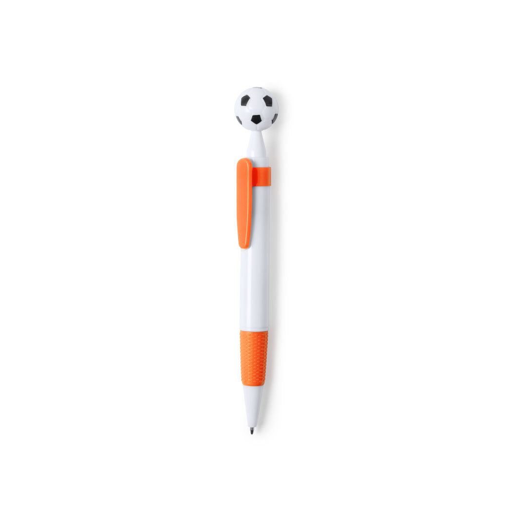 Basley Football Ball Pen – Stylish Promotional Ballpoint Pen for Bulk Orders