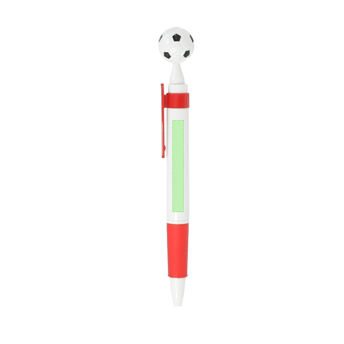 Basley Football Ball Pen – Stylish Promotional Ballpoint Pen for Bulk Orders