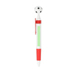 Basley Football Ball Pen – Stylish Promotional Ballpoint Pen for Bulk Orders