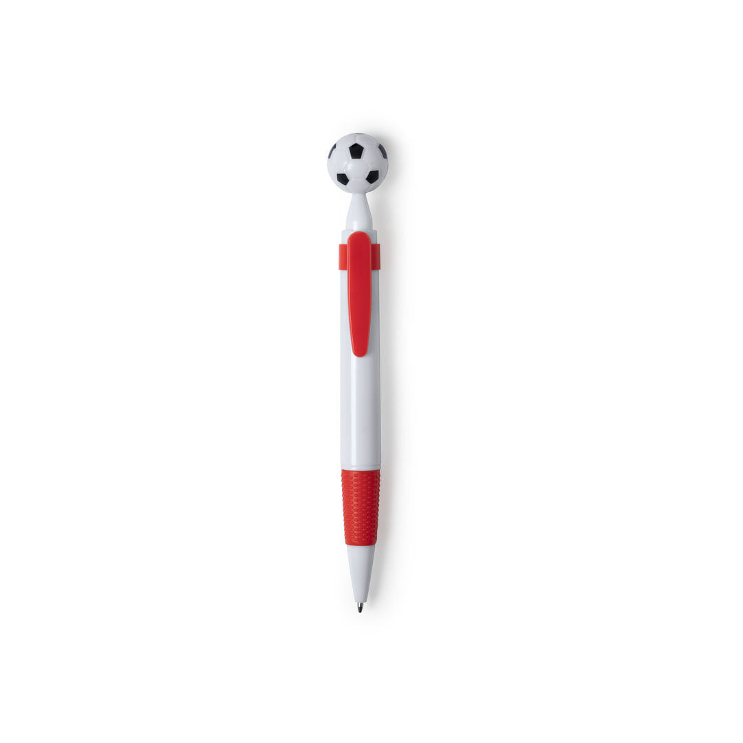 Basley Football Ball Pen – Stylish Promotional Ballpoint Pen for Bulk Orders