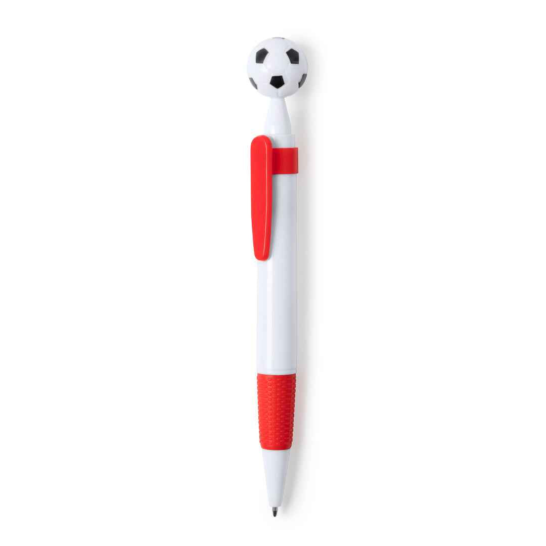 Basley Football Ball Pen – Stylish Promotional Ballpoint Pen for Bulk Orders