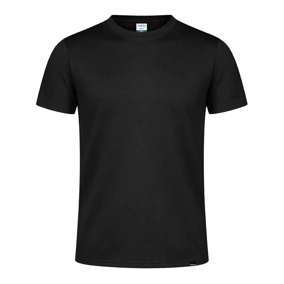 Tecnic Markus Sustainable T-Shirt – Breathable RPET Fabric for Irish Businesses
