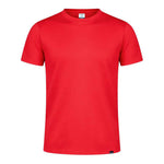 Tecnic Markus Sustainable T-Shirt – Breathable RPET Fabric for Irish Businesses