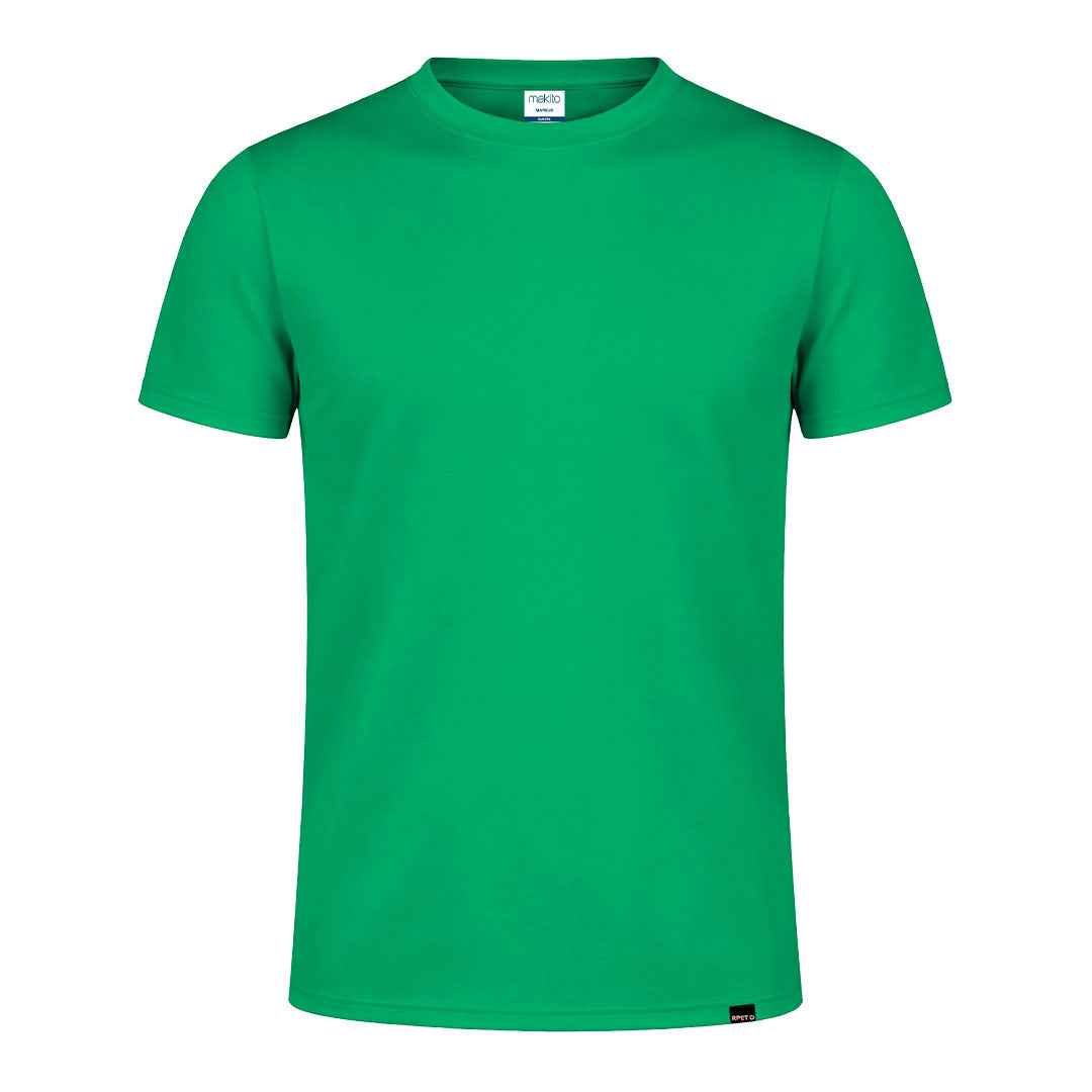 Tecnic Markus Sustainable T-Shirt – Breathable RPET Fabric for Irish Businesses
