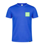 Tecnic Markus Sustainable T-Shirt – Breathable RPET Fabric for Irish Businesses