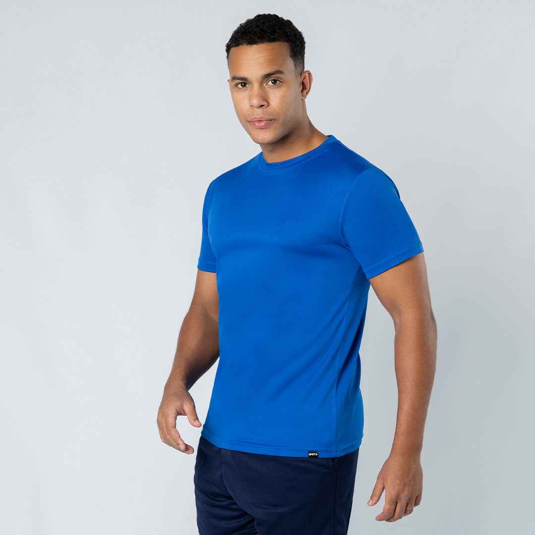 Tecnic Markus Sustainable T-Shirt – Breathable RPET Fabric for Irish Businesses