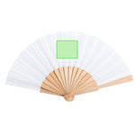 Woter Sustainable Fan – Eco-friendly Promotional Product